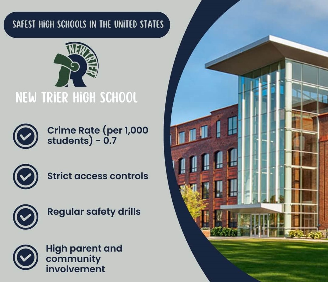 New Trier High School - Safest High Schools