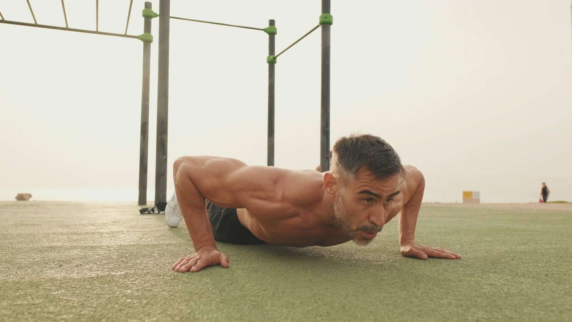 Push Ups Exercise